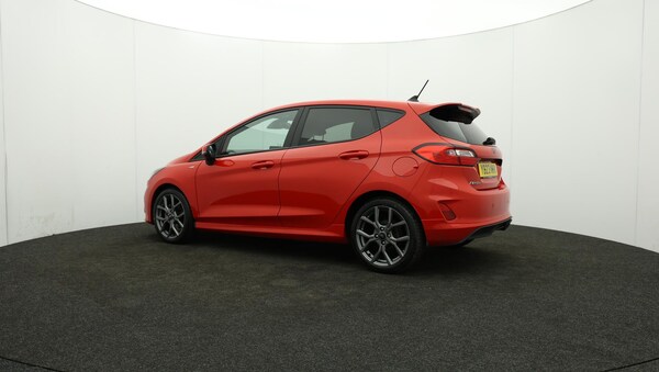 Used Ford Fiesta 2023 for sale - 76059705: Photo 76