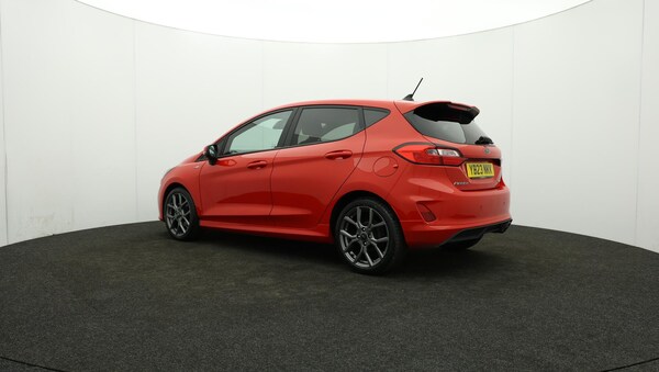 Used Ford Fiesta 2023 for sale - 76059705: Photo 77