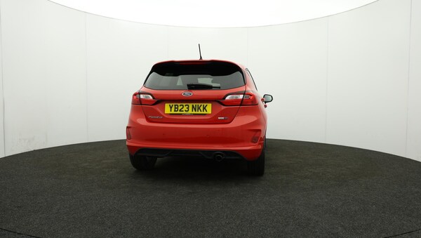 Used Ford Fiesta 2023 for sale - 76059705: Photo 78