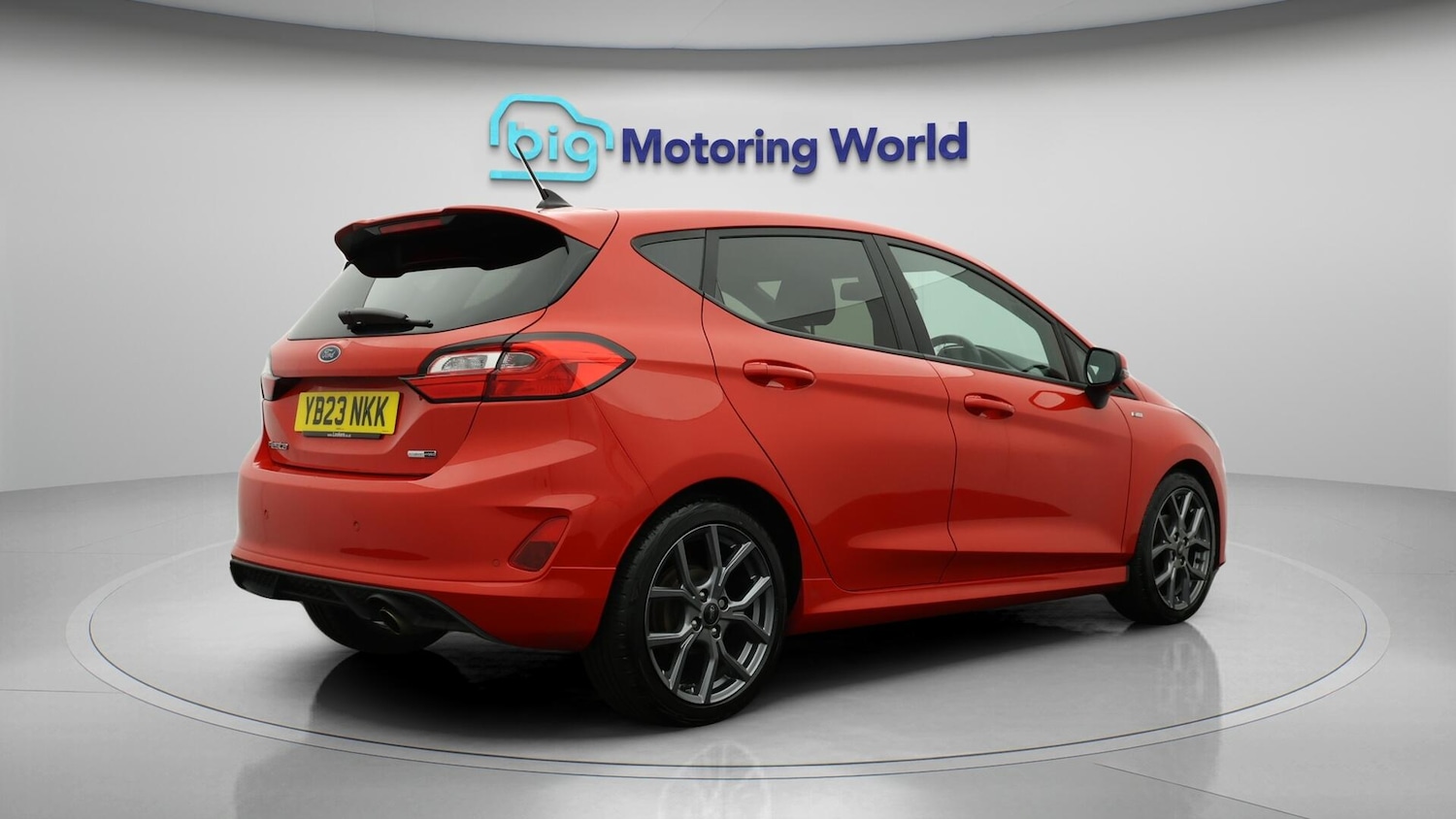 Used Ford Fiesta 2023 for sale - 76059705: Photo 8
