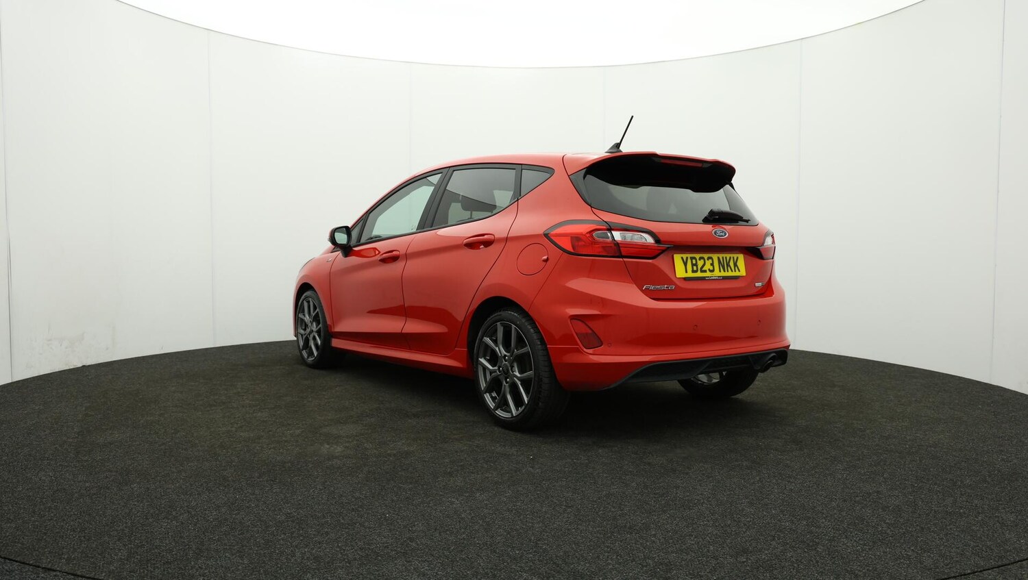 Used Ford Fiesta 2023 for sale - 76059705: Photo 80