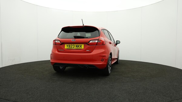Used Ford Fiesta 2023 for sale - 76059705: Photo 82
