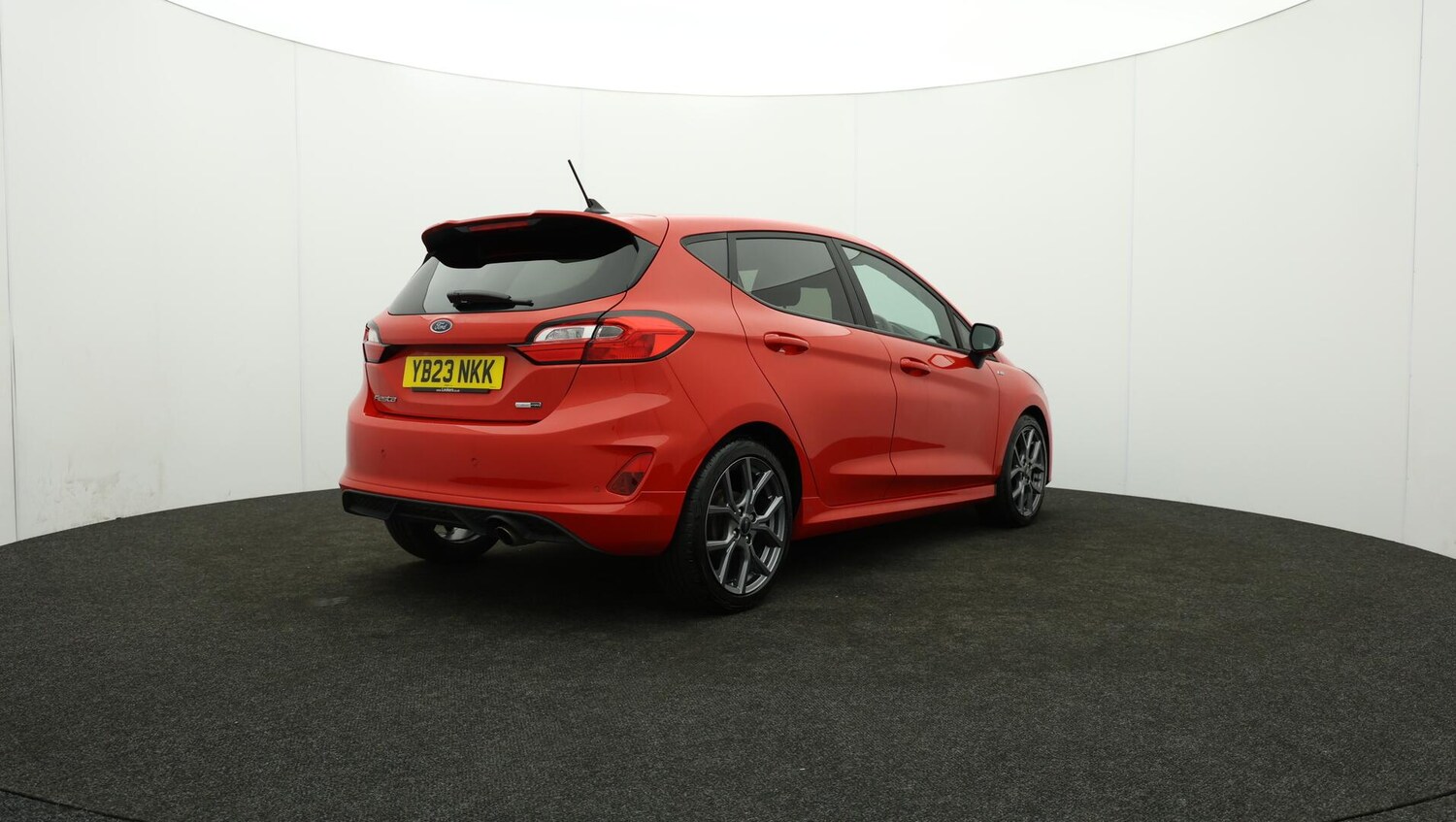 Used Ford Fiesta 2023 for sale - 76059705: Photo 85