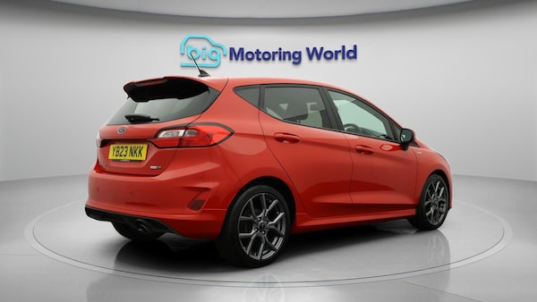 Used Ford Fiesta 2023 for sale - 76059705: Photo 8