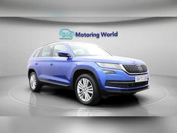 Used Skoda Kodiaq 2021 for sale - 79813936: Photo