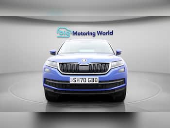 Used Skoda Kodiaq 2021 for sale - 79813936: Photo