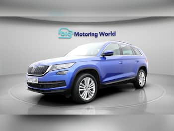 Used Skoda Kodiaq 2021 for sale - 79813936: Photo