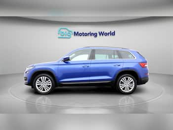 Used Skoda Kodiaq 2021 for sale - 79813936: Photo