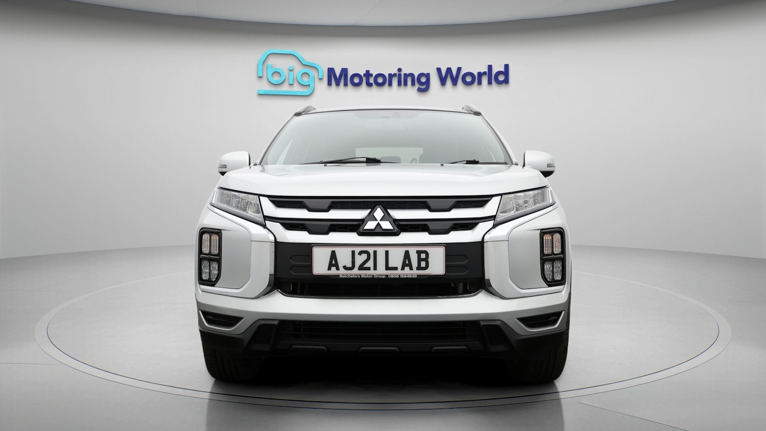 Used Mitsubishi ASX 2021 for sale - 77921620: Photo 2