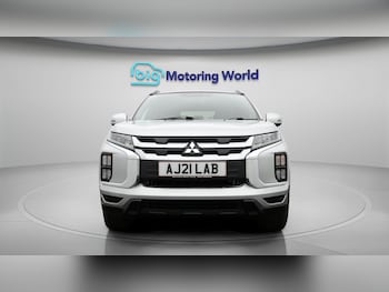 Used Mitsubishi ASX 2021 for sale - 77921620: Photo