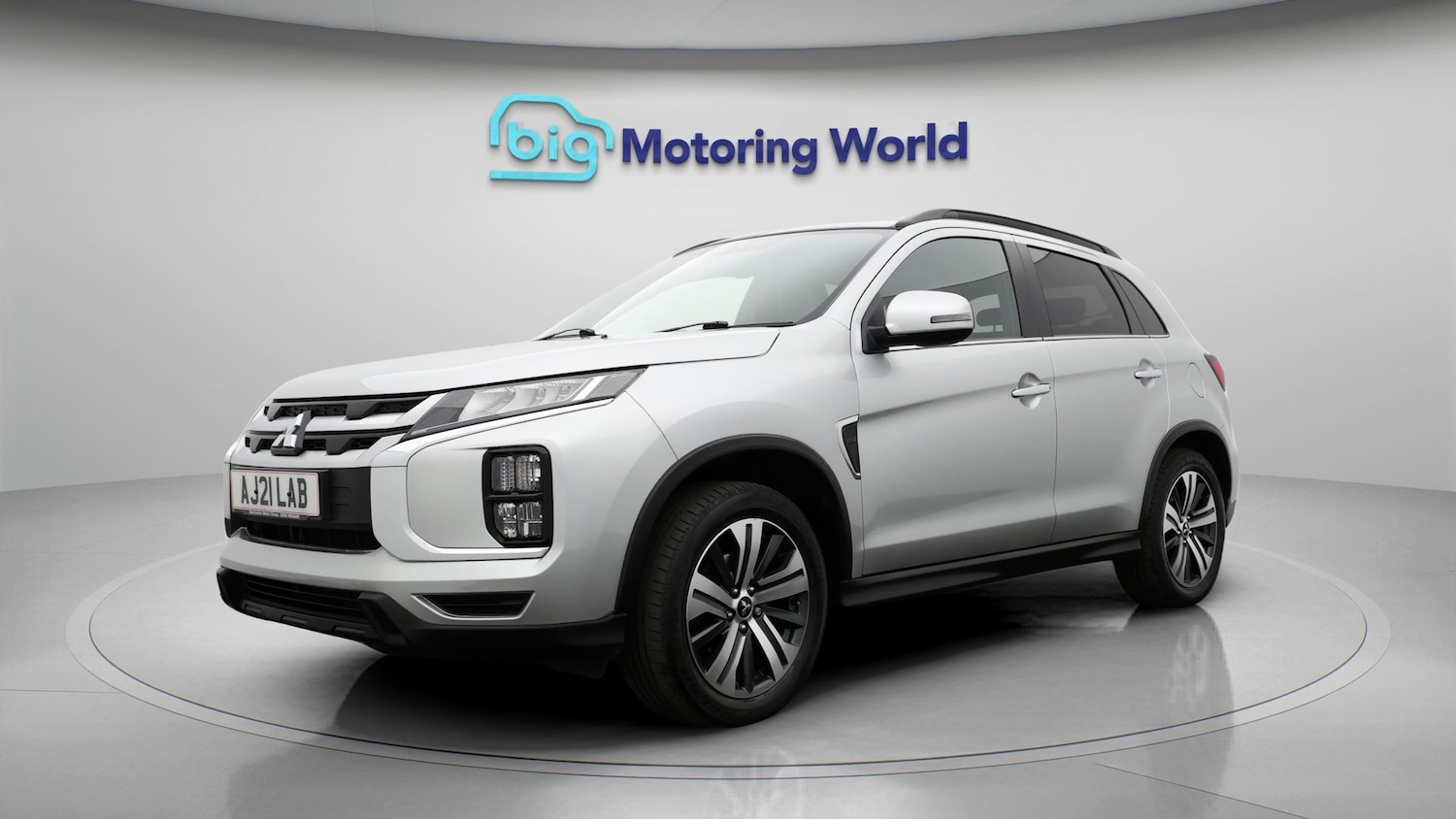 Used Mitsubishi ASX 2021 for sale - 77921620: Photo 3