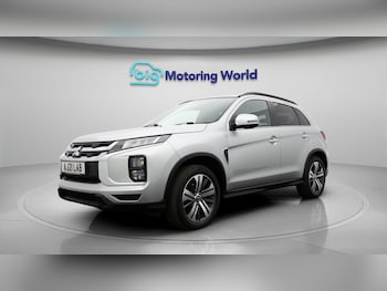 Used Mitsubishi ASX 2021 for sale - 77921620: Photo
