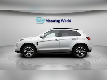 Used Mitsubishi ASX 2021 for sale - 77921620: Photo