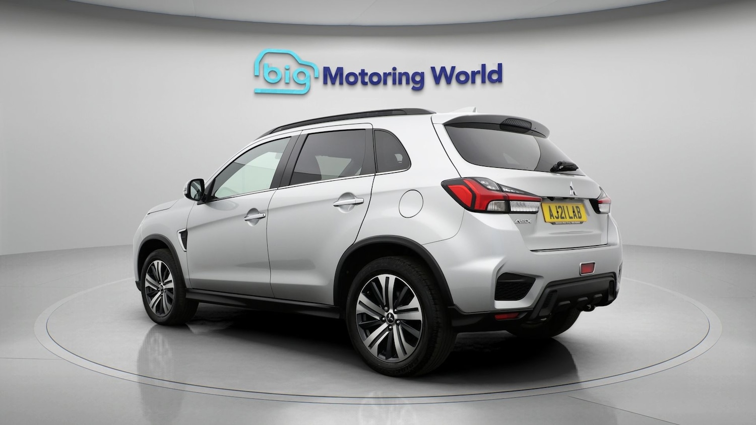 Used Mitsubishi ASX 2021 for sale - 77921620: Photo 5