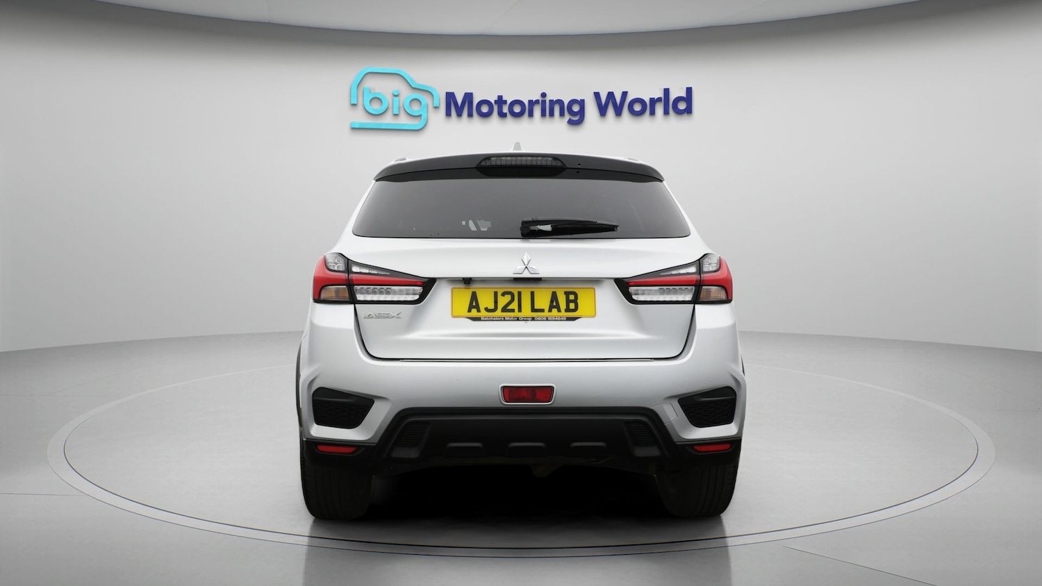 Used Mitsubishi ASX 2021 for sale - 77921620: Photo 6