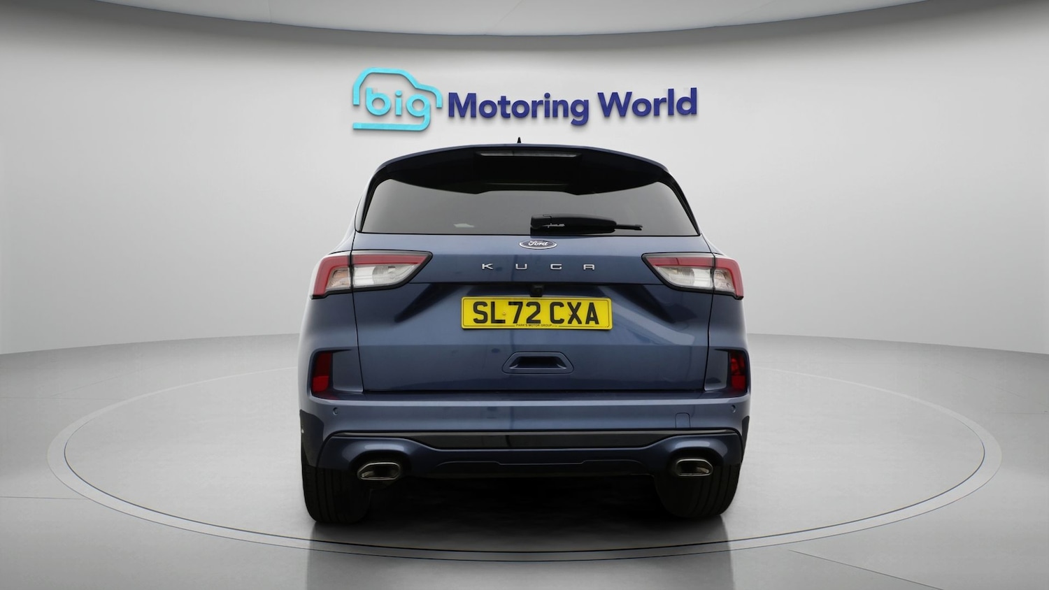 Used Ford Kuga 2023 for sale - 78035249: Photo 6