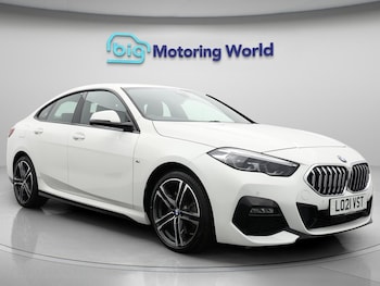Used BMW 2 Series Gran Coupe 2021 for sale - 75589222: Photo