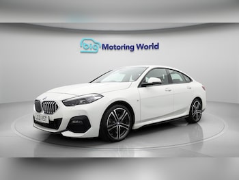 Used BMW 2 Series Gran Coupe 2021 for sale - 75589222: Photo