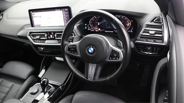 Used BMW X4 2022 for sale - 76240138: Photo 10