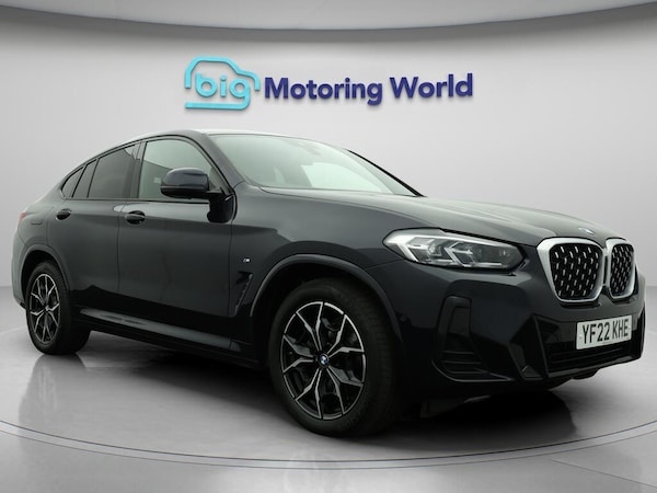 Used BMW X4 2022 for sale - 76240138: Photo 1
