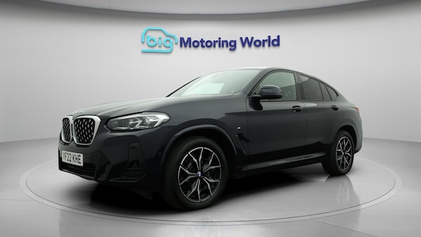Used BMW X4 2022 for sale - 76240138: Photo 4