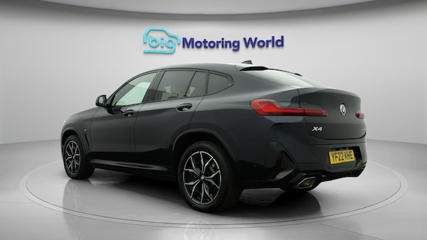 Used BMW X4 2022 for sale - 76240138: Photo 6