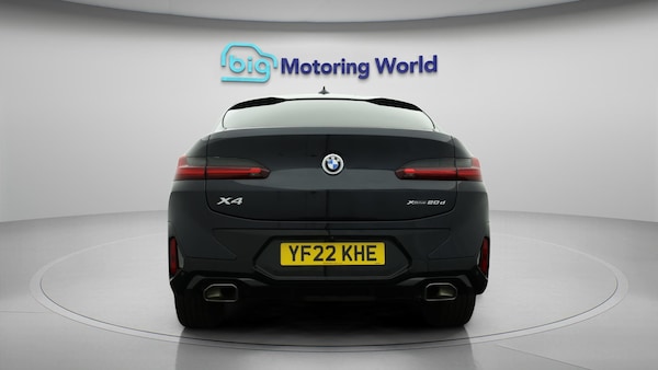 Used BMW X4 2022 for sale - 76240138: Photo 7
