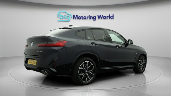 Used BMW X4 2022 for sale - 76240138: Photo 8