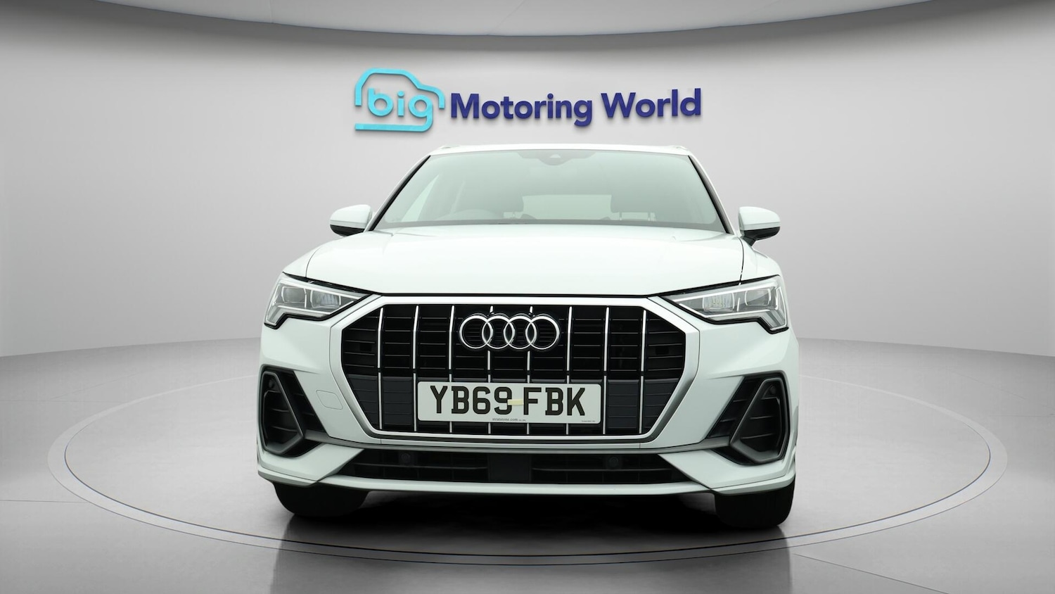 Used Audi Q3 2019 for sale - 76012180: Photo 3