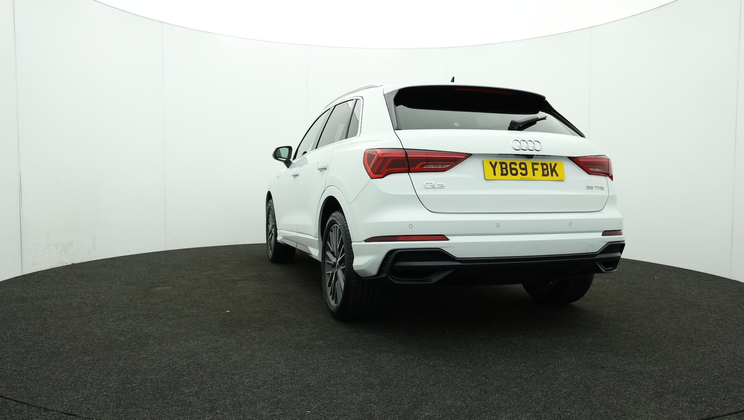 Used Audi Q3 2019 for sale - 76012180: Photo 35