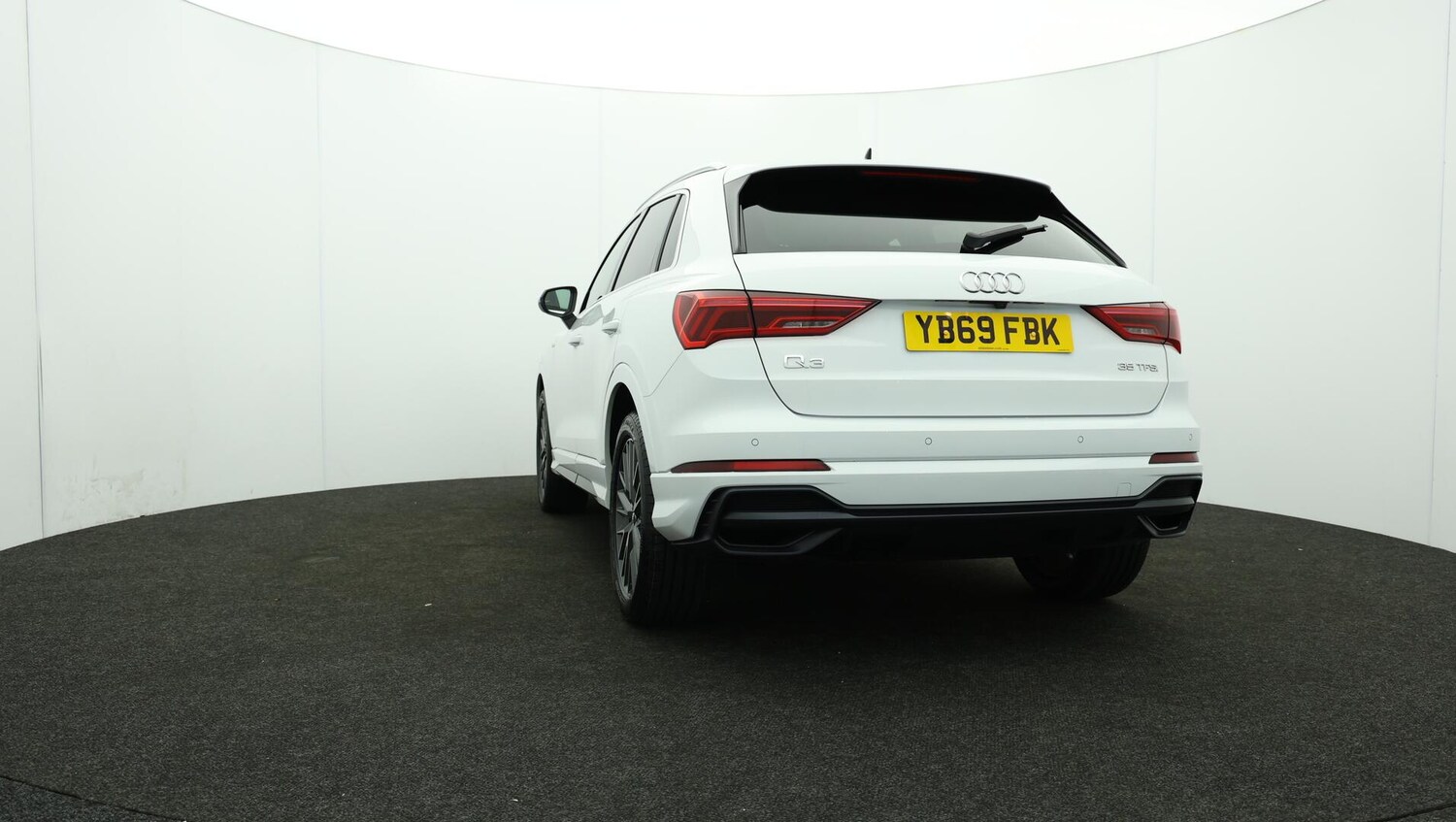 Used Audi Q3 2019 for sale - 76012180: Photo 36