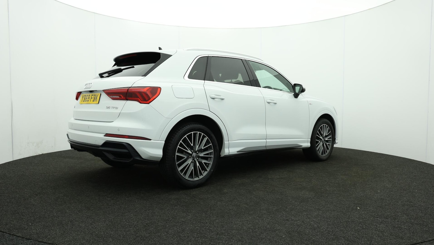 Used Audi Q3 2019 for sale - 76012180: Photo 37