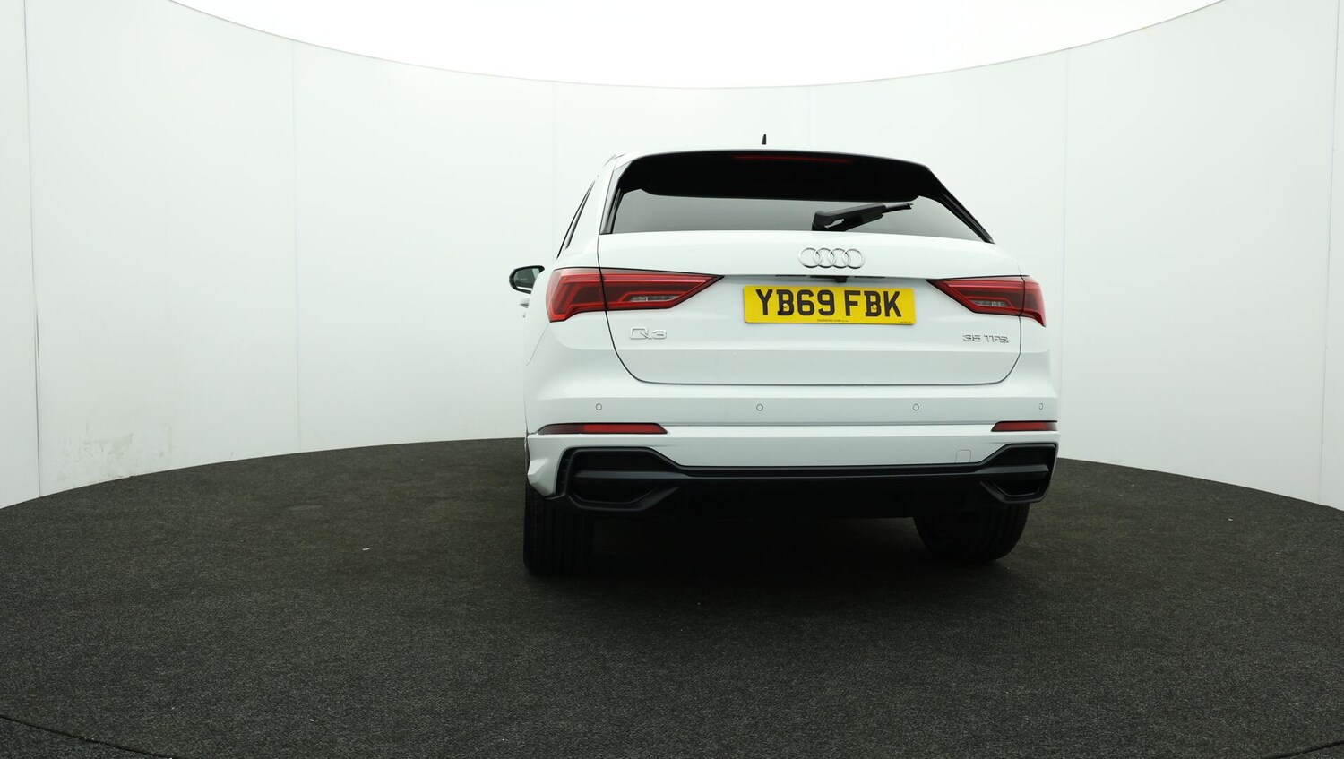 Used Audi Q3 2019 for sale - 76012180: Photo 47