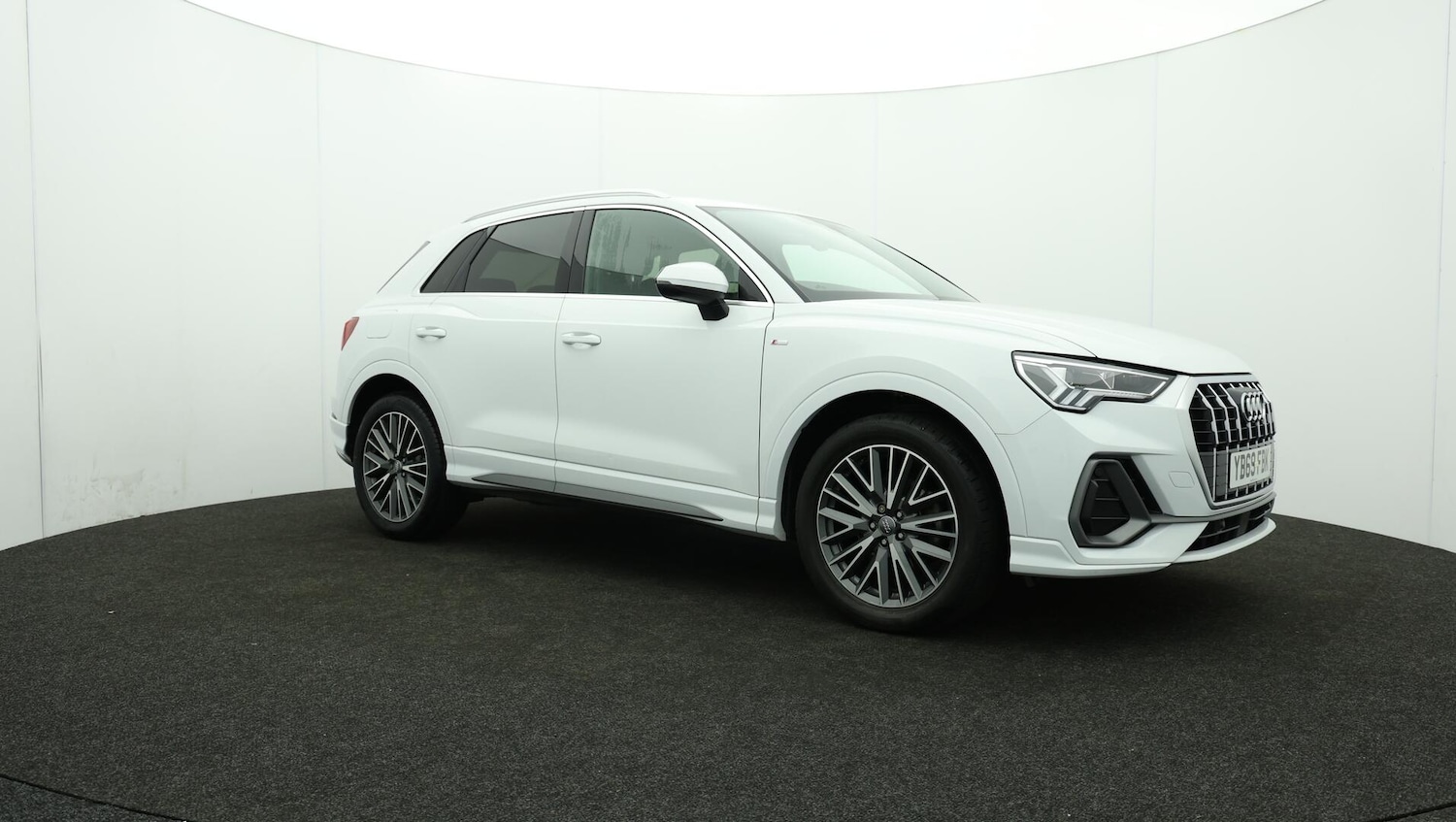Used Audi Q3 2019 for sale - 76012180: Photo 50