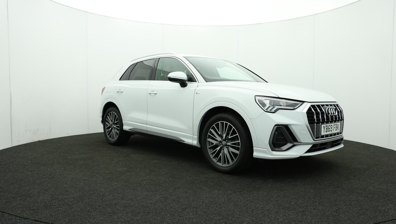 Used Audi Q3 2019 for sale - 76012180: Photo 51