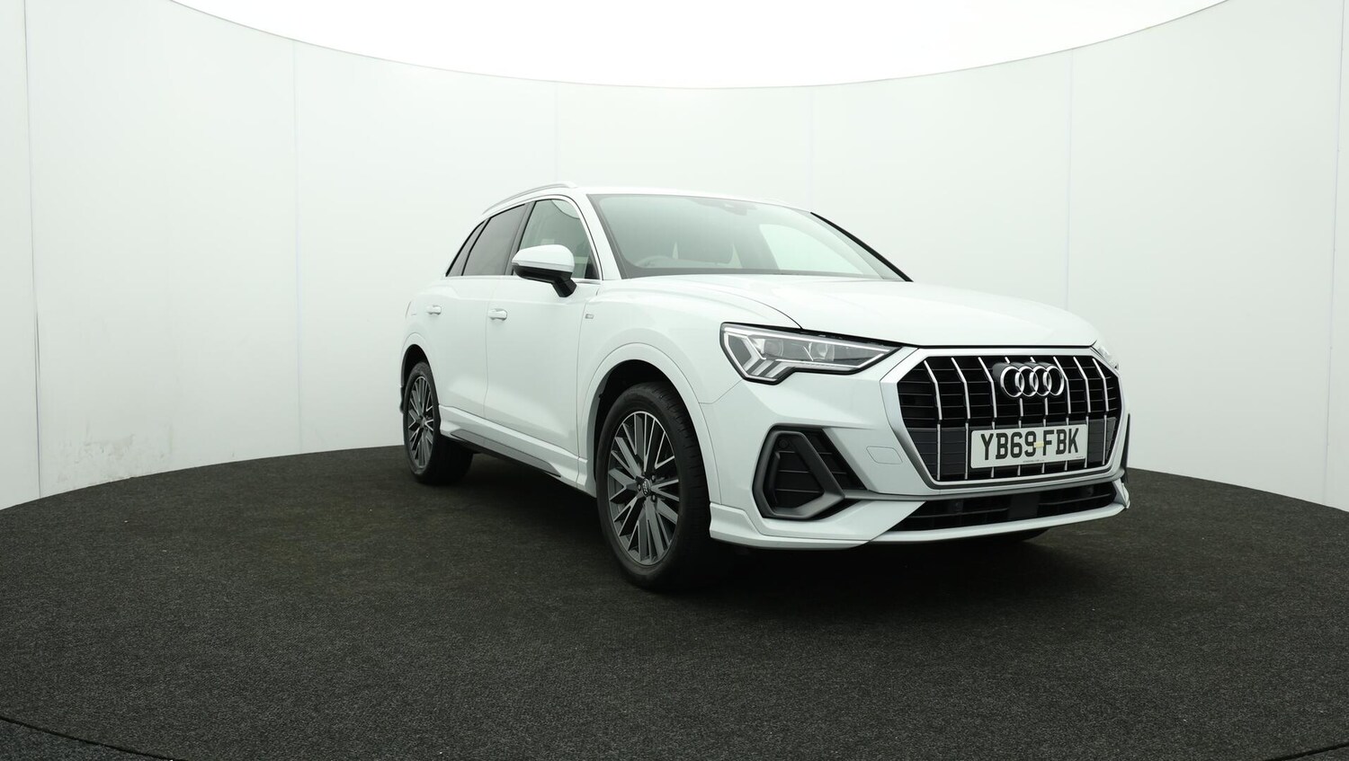 Used Audi Q3 2019 for sale - 76012180: Photo 53