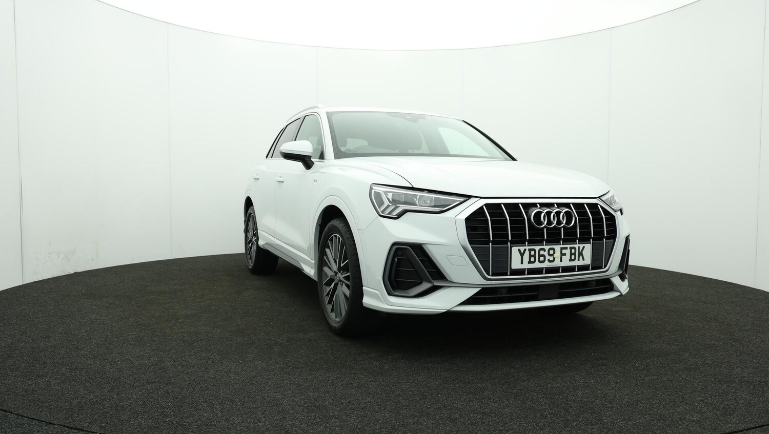 Used Audi Q3 2019 for sale - 76012180: Photo 54