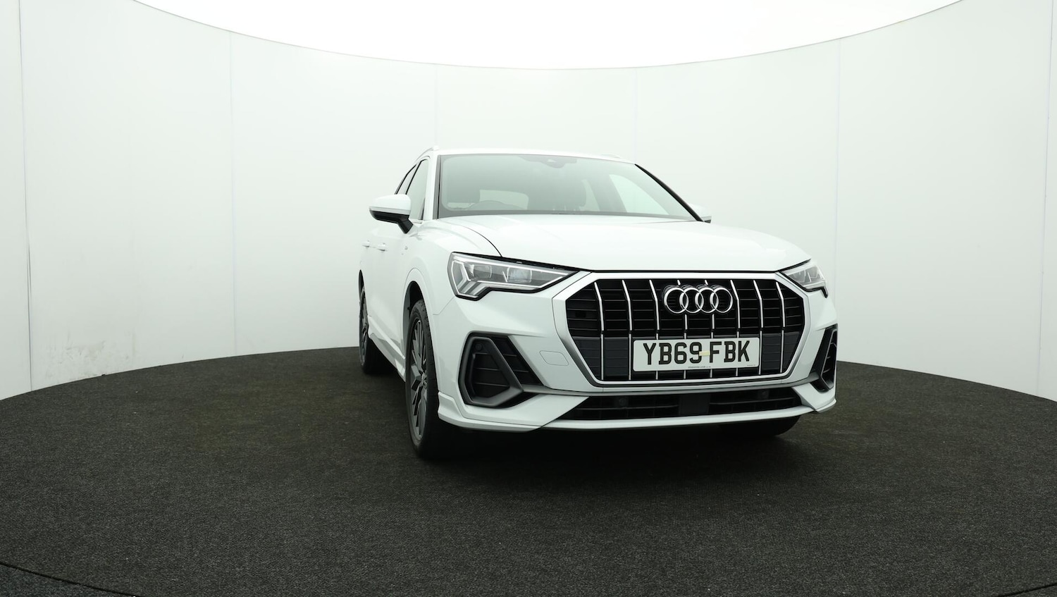 Used Audi Q3 2019 for sale - 76012180: Photo 55