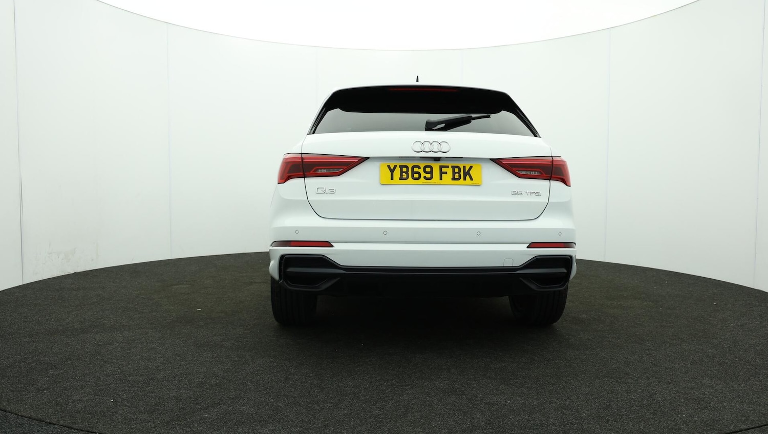 Used Audi Q3 2019 for sale - 76012180: Photo 58