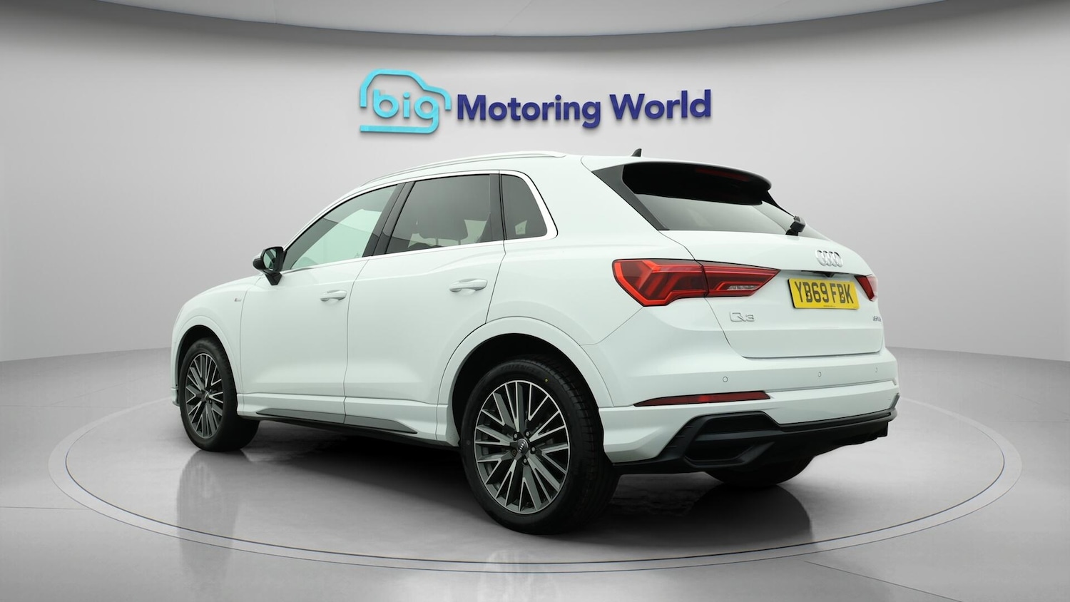 Used Audi Q3 2019 for sale - 76012180: Photo 6