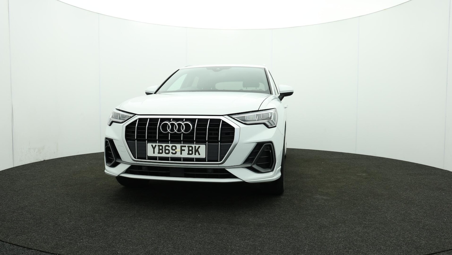 Used Audi Q3 2019 for sale - 76012180: Photo 60