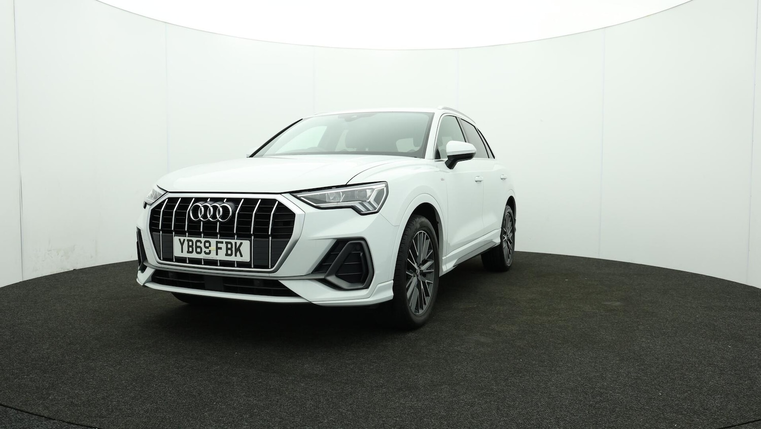 Used Audi Q3 2019 for sale - 76012180: Photo 62