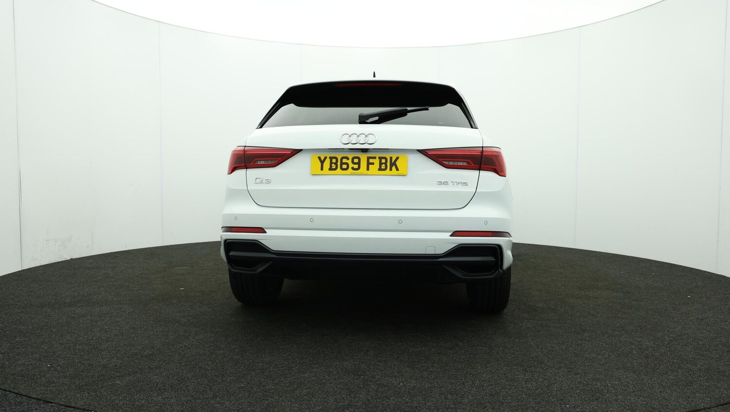 Used Audi Q3 2019 for sale - 76012180: Photo 69