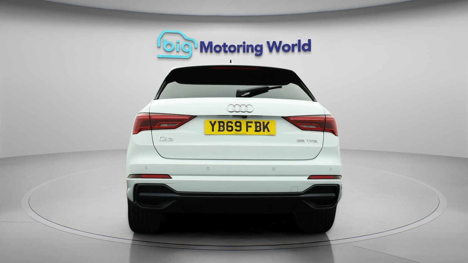 Used Audi Q3 2019 for sale - 76012180: Photo 7