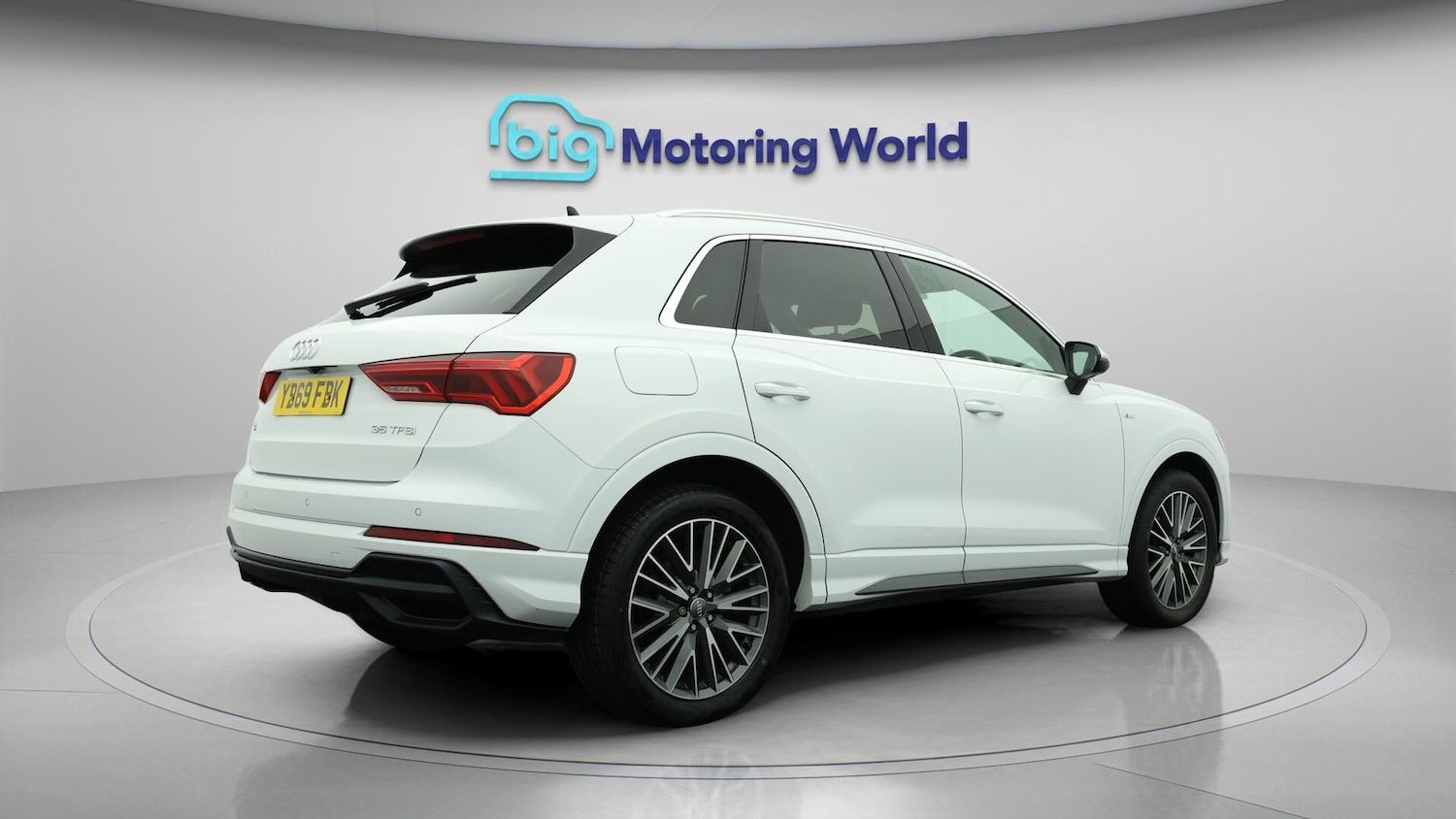 Used Audi Q3 2019 for sale - 76012180: Photo 8