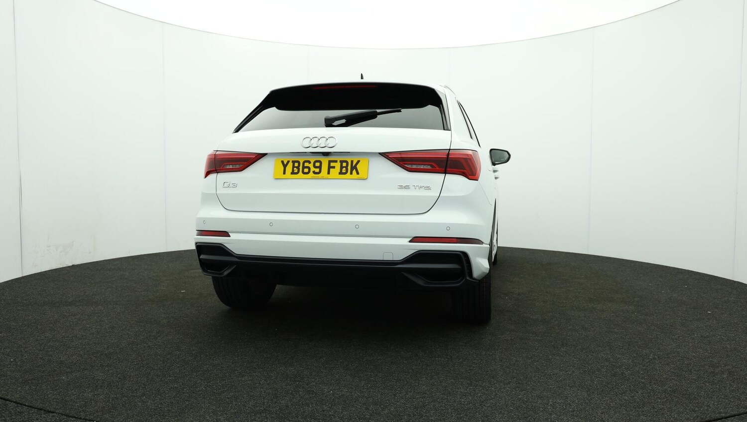 Used Audi Q3 2019 for sale - 76012180: Photo 80