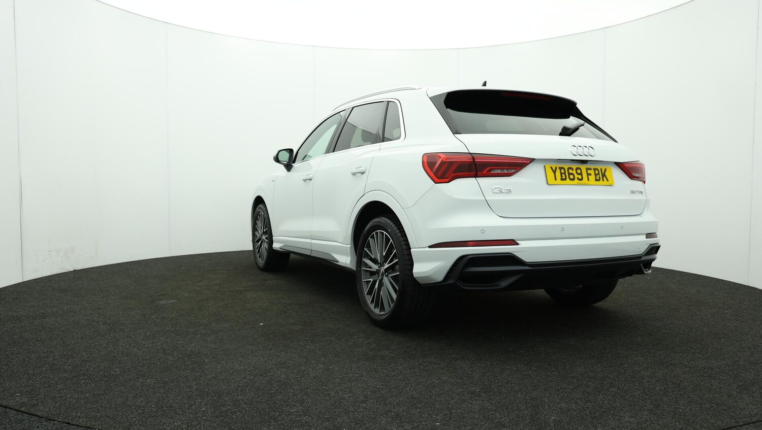 Used Audi Q3 2019 for sale - 76012180: Photo 83