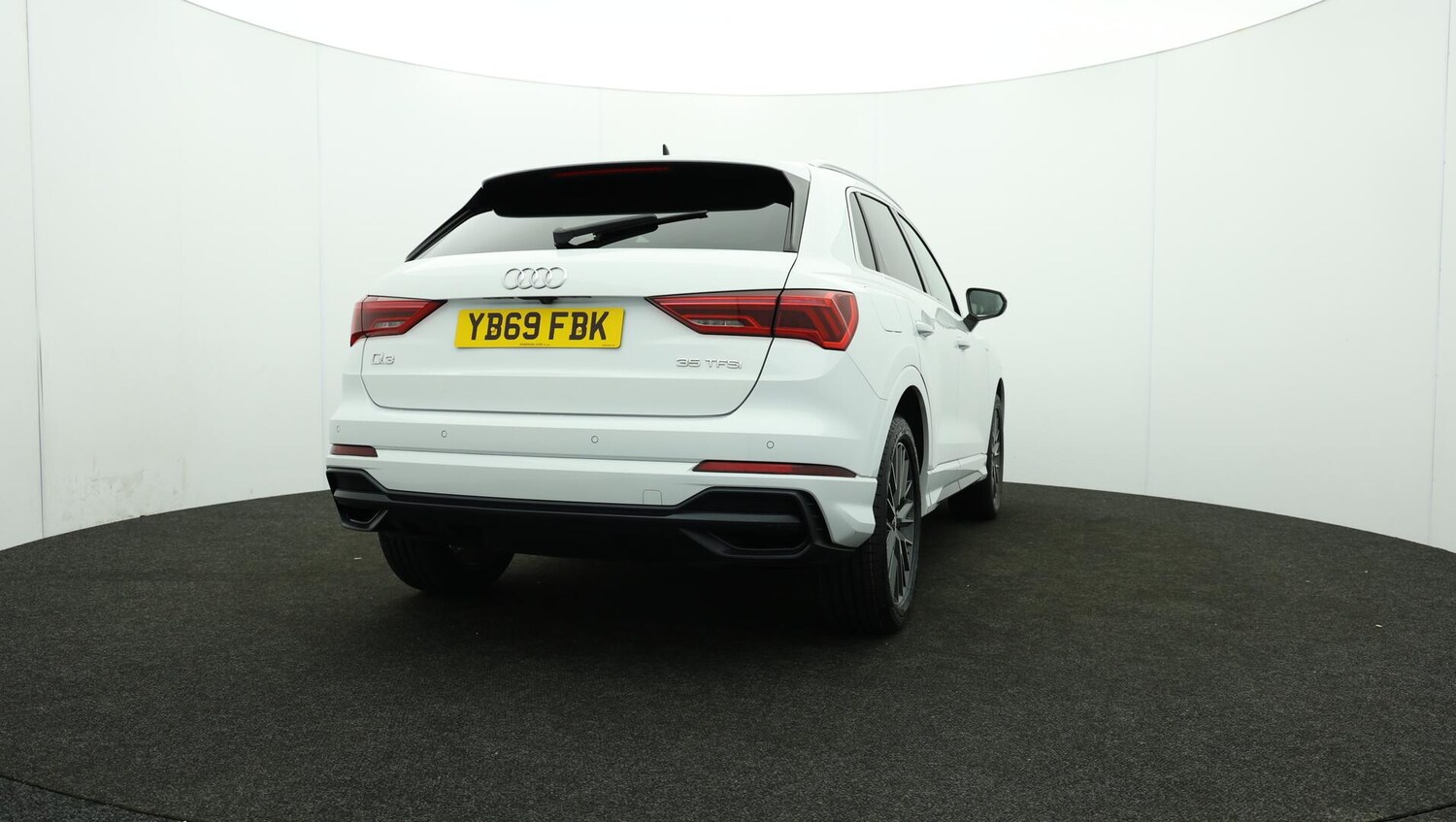 Used Audi Q3 2019 for sale - 76012180: Photo 84