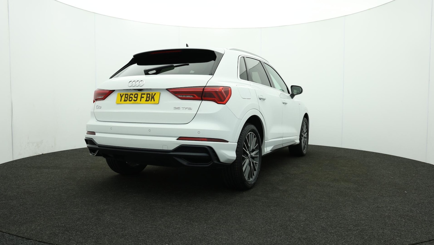 Used Audi Q3 2019 for sale - 76012180: Photo 85