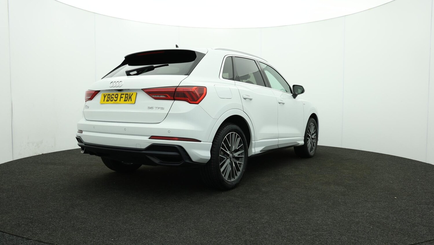 Used Audi Q3 2019 for sale - 76012180: Photo 86